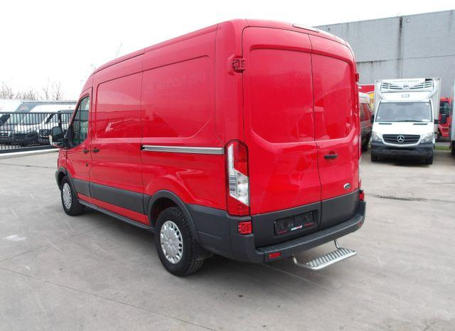 Ford Transit Van - Dubă: Foto 4 Ford Transit Van - Dubă: Foto 4