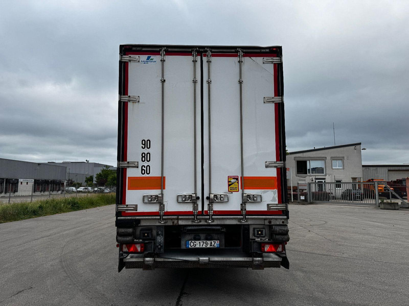 Fruehauf - Semiremorcă frigider: Foto 4 Fruehauf - Semiremorcă frigider: Foto 4