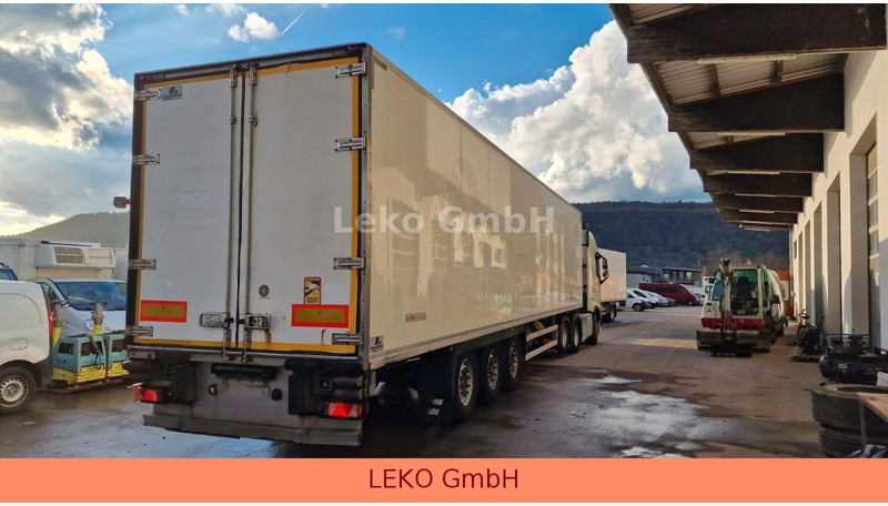 Fruehauf FRIGO SEMI 39T - Semiremorcă frigider: Foto 5 Fruehauf FRIGO SEMI 39T - Semiremorcă frigider: Foto 5