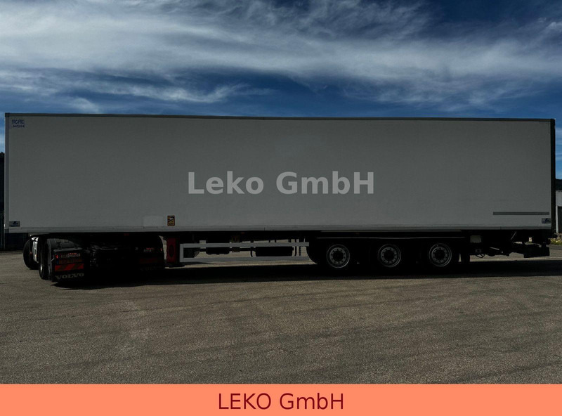 Fruehauf FST 4 FC - Semiremorcă frigider: Foto 2 Fruehauf FST 4 FC - Semiremorcă frigider: Foto 2