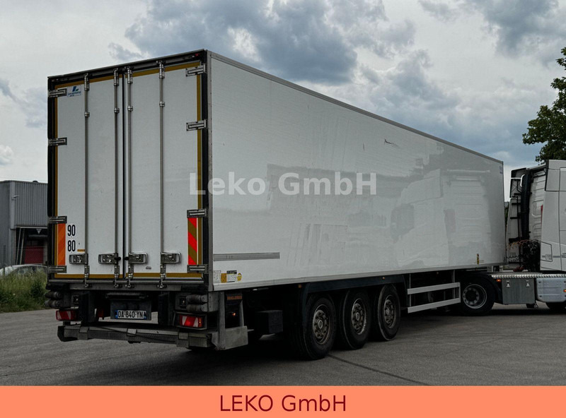 Fruehauf FST 4 FC Mit - Semiremorcă frigider: Foto 5 Fruehauf FST 4 FC Mit - Semiremorcă frigider: Foto 5