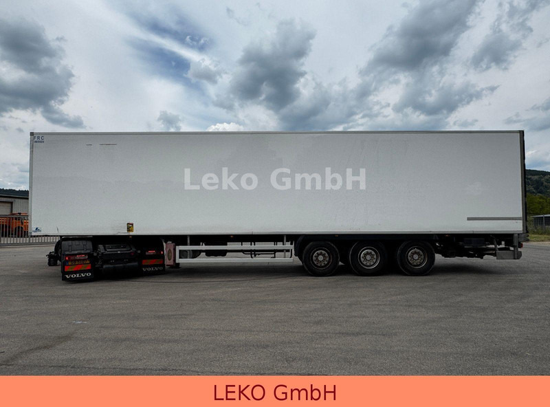 Fruehauf FST 4 FC Mit - Semiremorcă frigider: Foto 2 Fruehauf FST 4 FC Mit - Semiremorcă frigider: Foto 2