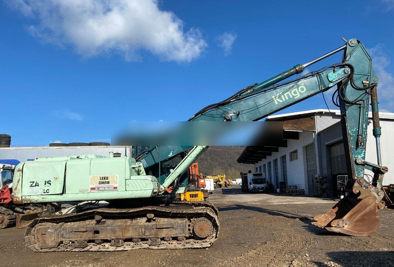 Hitachi ZX 350 LC-3 - Excavator pe şenile: Foto 4 Hitachi ZX 350 LC-3 - Excavator pe şenile: Foto 4