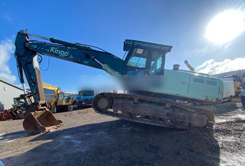 Hitachi ZX 350 LC-3 - Excavator pe şenile: Foto 2 Hitachi ZX 350 LC-3 - Excavator pe şenile: Foto 2