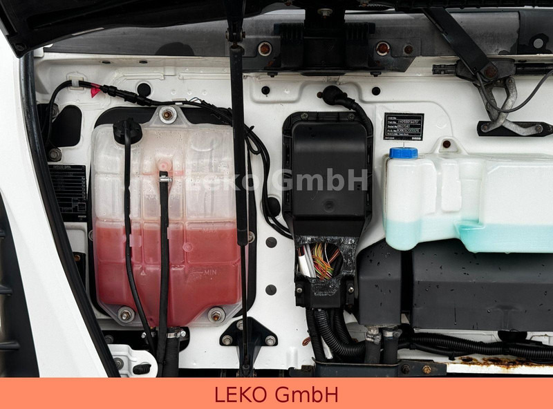 Camion frigider Iveco 100 E 18 Eurocargo Mit Supra 850 Mt Bis -30°C: Foto 15 Camion frigider Iveco 100 E 18 Eurocargo Mit Supra 850 Mt Bis -30°C: Foto 15