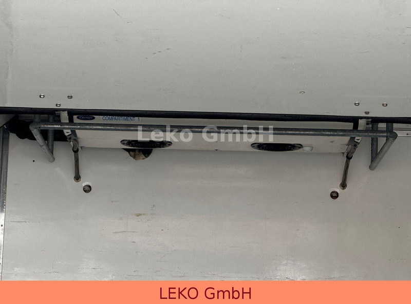 Camion frigider Iveco 100 E 18 Eurocargo Mit Supra 850 Mt Bis -30°C: Foto 12 Camion frigider Iveco 100 E 18 Eurocargo Mit Supra 850 Mt Bis -30°C: Foto 12