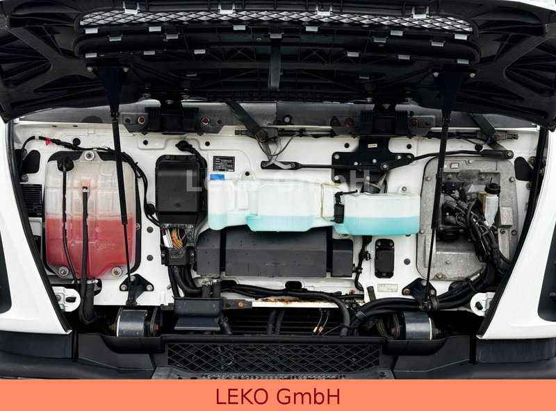 Camion frigider Iveco 100 E 18 Eurocargo Mit Supra 850 Mt Bis -30°C: Foto 14 Camion frigider Iveco 100 E 18 Eurocargo Mit Supra 850 Mt Bis -30°C: Foto 14