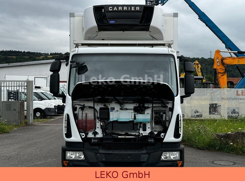 Camion frigider Iveco 100 E 18 Eurocargo Mit Supra 850 Mt Bis -30°C: Foto 13 Camion frigider Iveco 100 E 18 Eurocargo Mit Supra 850 Mt Bis -30°C: Foto 13