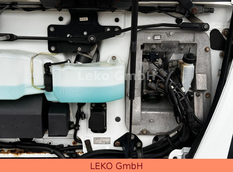 Camion frigider Iveco 100 E 18 Eurocargo Mit Supra 850 Mt Bis -30°C: Foto 16 Camion frigider Iveco 100 E 18 Eurocargo Mit Supra 850 Mt Bis -30°C: Foto 16