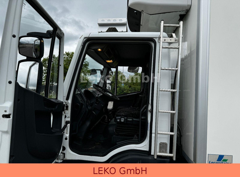 Camion frigider Iveco 100 E 18 Eurocargo Mit Supra 850 Mt Bis -30°C: Foto 17 Camion frigider Iveco 100 E 18 Eurocargo Mit Supra 850 Mt Bis -30°C: Foto 17
