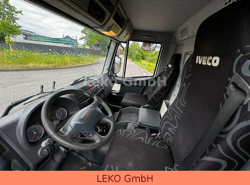 Camion frigider Iveco 100 E 18 Eurocargo Mit Supra 850 Mt Bis -30°C: Foto 18 Camion frigider Iveco 100 E 18 Eurocargo Mit Supra 850 Mt Bis -30°C: Foto 18