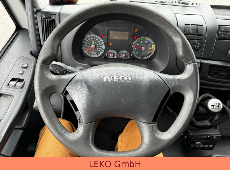 Camion frigider Iveco 100 E 18 Eurocargo Mit Supra 850 Mt Bis -30°C: Foto 20 Camion frigider Iveco 100 E 18 Eurocargo Mit Supra 850 Mt Bis -30°C: Foto 20