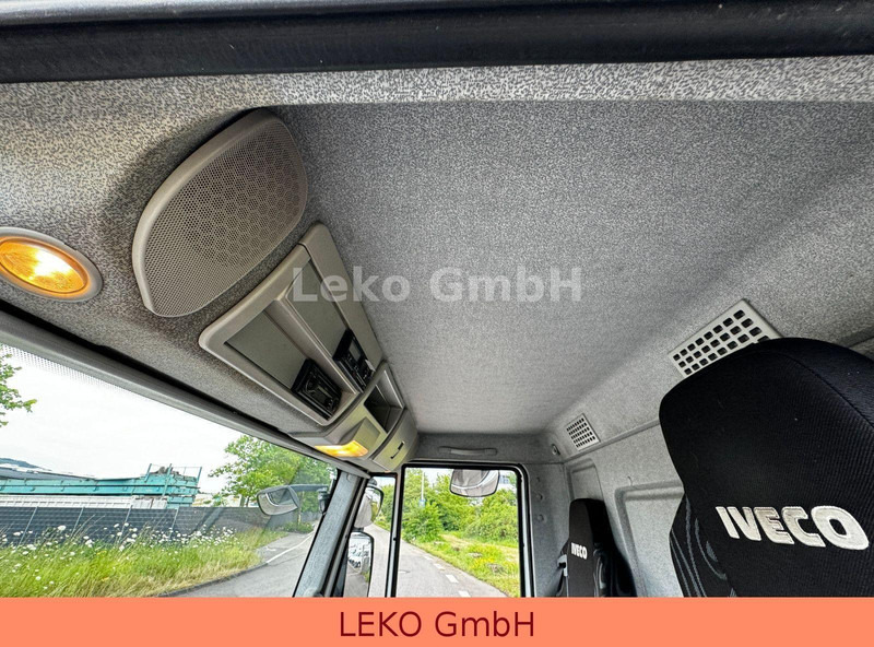 Camion frigider Iveco 100 E 18 Eurocargo Mit Supra 850 Mt Bis -30°C: Foto 19 Camion frigider Iveco 100 E 18 Eurocargo Mit Supra 850 Mt Bis -30°C: Foto 19