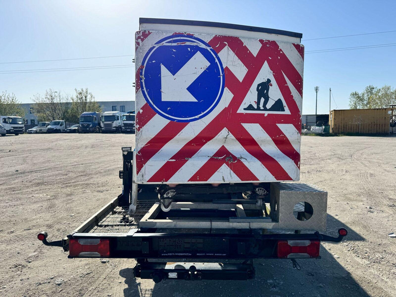 Camion cu nacela Iveco 35-140 S Ruthmann 145 TJ - Lifting Basket: Foto 10