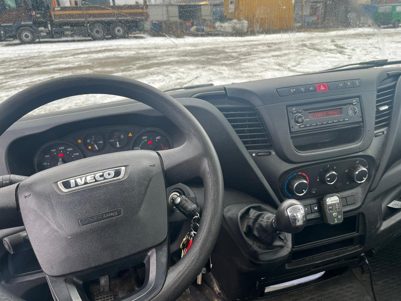 Camion cu nacela Iveco 35-140 S Ruthmann 145 TJ - Lifting Basket: Foto 18