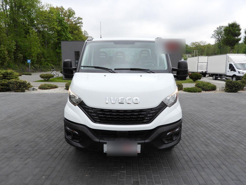 Iveco DAILY 35C14 - Autoutilitară basculantă: Foto 5 Iveco DAILY 35C14 - Autoutilitară basculantă: Foto 5