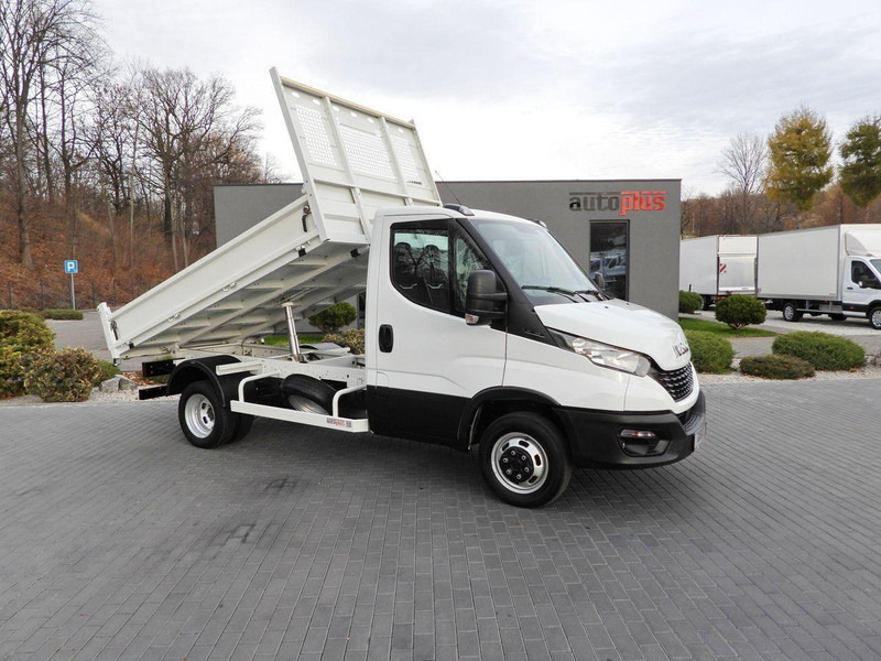 Iveco DAILY 35C14 - Autoutilitară basculantă: Foto 4 Iveco DAILY 35C14 - Autoutilitară basculantă: Foto 4