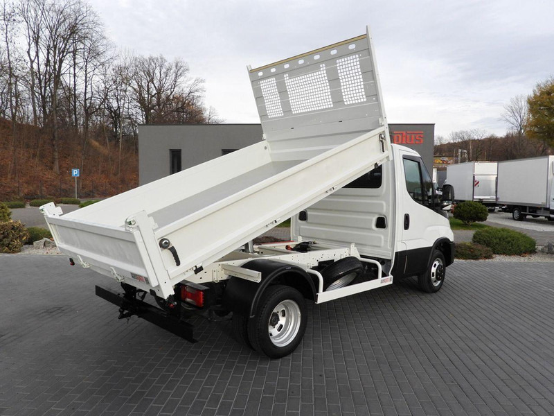 Iveco DAILY 35C14 - Autoutilitară basculantă: Foto 3 Iveco DAILY 35C14 - Autoutilitară basculantă: Foto 3