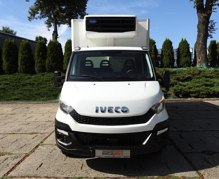 Iveco DAILY 35C15 KONTENER CHŁODNIA -12*C ZASILANIE 230V BLIŹNIACZE KO - Autoutilitară frigorifica: Foto 5 Iveco DAILY 35C15 KONTENER CHŁODNIA -12*C ZASILANIE 230V BLIŹNIACZE KO - Autoutilitară frigorifica: Foto 5