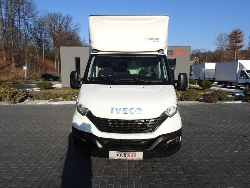 Iveco DAILY 35C16 KONTENER WINDA 8 PALET TEMPOMAT BLIŹNIACZE KOŁA KLIM - Autoutilitară box: Foto 5 Iveco DAILY 35C16 KONTENER WINDA 8 PALET TEMPOMAT BLIŹNIACZE KOŁA KLIM - Autoutilitară box: Foto 5