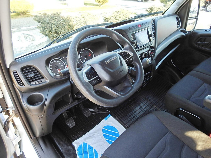 Iveco DAILY 35C16 KONTENER WINDA 8 PALET TEMPOMAT BLIŹNIACZE KOŁA KLIM - Autoutilitară box: Foto 2 Iveco DAILY 35C16 KONTENER WINDA 8 PALET TEMPOMAT BLIŹNIACZE KOŁA KLIM - Autoutilitară box: Foto 2