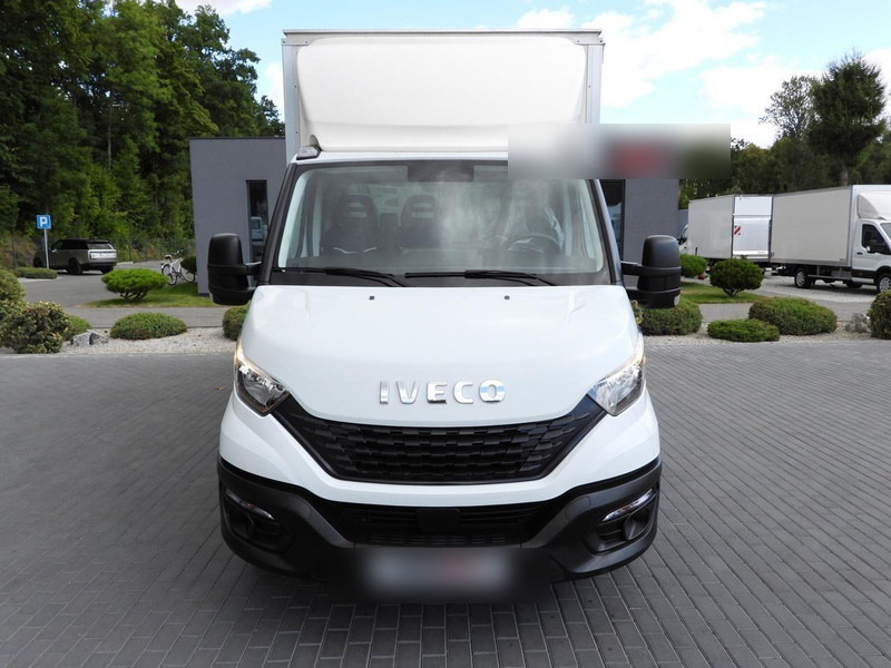 Iveco DAILY 35C16 KONTENER WINDA 8 PALET TEMPOMAT BLIŹNIACZE KOŁA KLIM - Autoutilitară box: Foto 5 Iveco DAILY 35C16 KONTENER WINDA 8 PALET TEMPOMAT BLIŹNIACZE KOŁA KLIM - Autoutilitară box: Foto 5