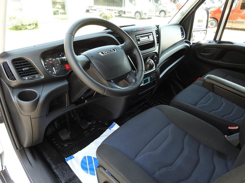 Iveco DAILY 50C15 CHŁODNIA KONTENER -5*C ZASILANIE 230V KLIMATYZACJA B - Autoutilitară frigorifica: Foto 2 Iveco DAILY 50C15 CHŁODNIA KONTENER -5*C ZASILANIE 230V KLIMATYZACJA B - Autoutilitară frigorifica: Foto 2