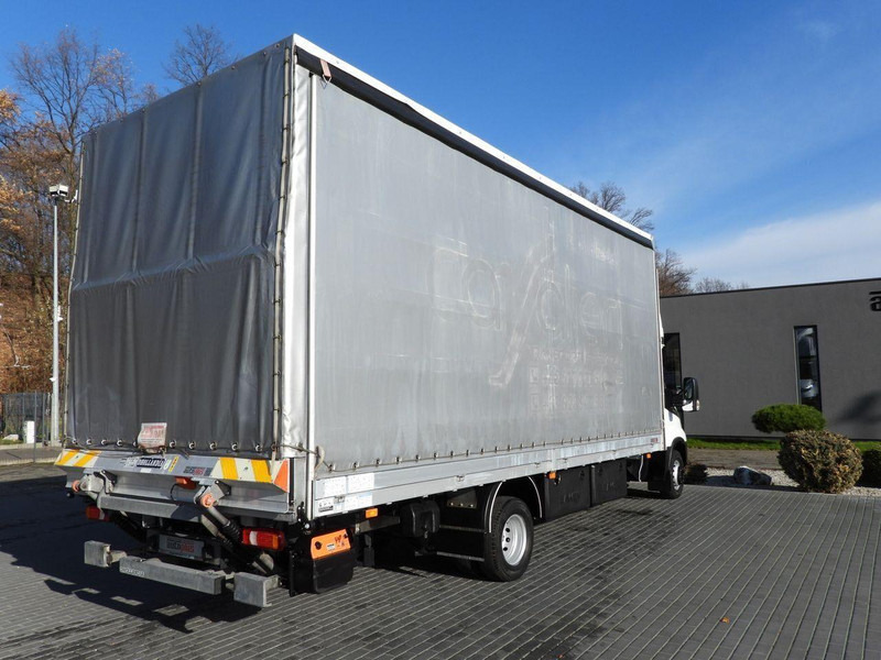 Iveco DAILY 70C18 PLANDEKA WINDA 16 PALET WEBASTO TEMPOMAT NAWIGACJA L - Autoutilitară cu prelată: Foto 3 Iveco DAILY 70C18 PLANDEKA WINDA 16 PALET WEBASTO TEMPOMAT NAWIGACJA L - Autoutilitară cu prelată: Foto 3