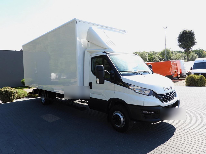 Iveco DAILY 72C18 WINDA 14 PALET TEMPOMAT PNEUMATYKA AUTOMAT HI-MATIC - Autoutilitară box: Foto 4 Iveco DAILY 72C18 WINDA 14 PALET TEMPOMAT PNEUMATYKA AUTOMAT HI-MATIC - Autoutilitară box: Foto 4