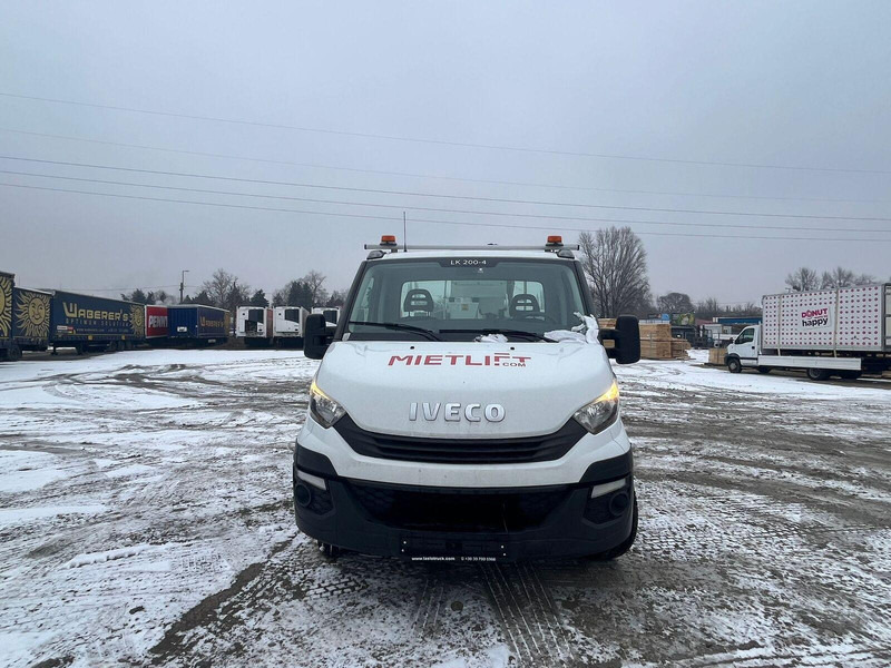 Iveco Daily 35-120 Oil & Steel Snake 2010 H Plus 20 m - Lifting Baske - Camion cu nacela: Foto 3 Iveco Daily 35-120 Oil & Steel Snake 2010 H Plus 20 m - Lifting Baske - Camion cu nacela: Foto 3