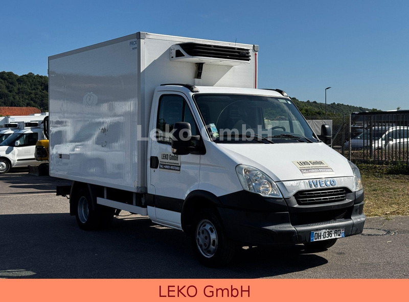 Iveco Daily 35C13 Mit Carrier Xr 350 - Autoutilitară frigorifica: Foto 1 Iveco Daily 35C13 Mit Carrier Xr 350 - Autoutilitară frigorifica: Foto 1