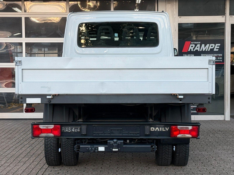 Iveco Daily 35C15 flatbed - Autoutilitară cu platformă, Autoutilitară cabină dublă: Foto 5 Iveco Daily 35C15 flatbed - Autoutilitară cu platformă, Autoutilitară cabină dublă: Foto 5