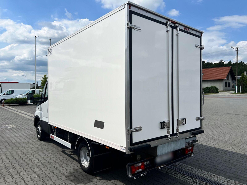 Iveco Daily 50C15 Kontener Mroźnia/Chłodnia 3x Drzwi ThermoKing V 300 - Autoutilitară frigorifica: Foto 3 Iveco Daily 50C15 Kontener Mroźnia/Chłodnia 3x Drzwi ThermoKing V 300 - Autoutilitară frigorifica: Foto 3