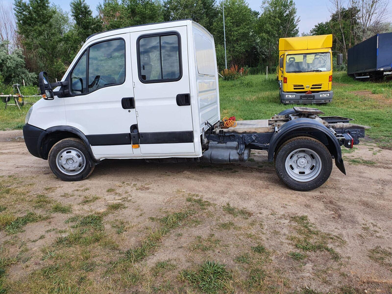 Iveco Daily 50C17 DOKA BE Mini Trekker - SZM - 3.5t - Cap tractoare BE, Autoutilitară cabină dublă: Foto 2 Iveco Daily 50C17 DOKA BE Mini Trekker - SZM - 3.5t - Cap tractoare BE, Autoutilitară cabină dublă: Foto 2