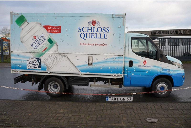 Iveco Daily 70C17 Beverage Truck - Camion furgon: Foto 5 Iveco Daily 70C17 Beverage Truck - Camion furgon: Foto 5