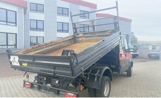 Iveco Daily 70C17 - Camion basculantă: Foto 1 Iveco Daily 70C17 - Camion basculantă: Foto 1