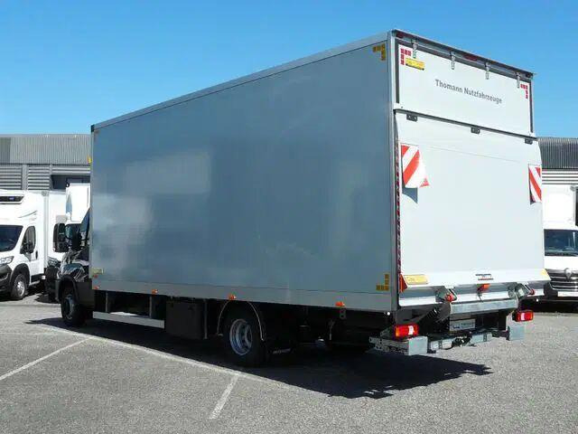 Iveco Daily 70C18 - Koffer+tail lift - Autoutilitară box: Foto 4 Iveco Daily 70C18 - Koffer+tail lift - Autoutilitară box: Foto 4