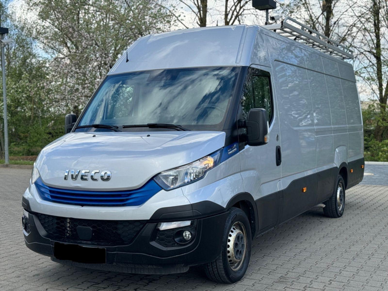 Iveco Daily Jumbo Maxi Van - Autoutilitară box: Foto 1 Iveco Daily Jumbo Maxi Van - Autoutilitară box: Foto 1