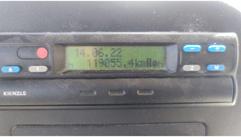 Iveco Etalmobil 55SA foodtruck - 5.5t - Autorulota comerciala: Foto 5 Iveco Etalmobil 55SA foodtruck - 5.5t - Autorulota comerciala: Foto 5