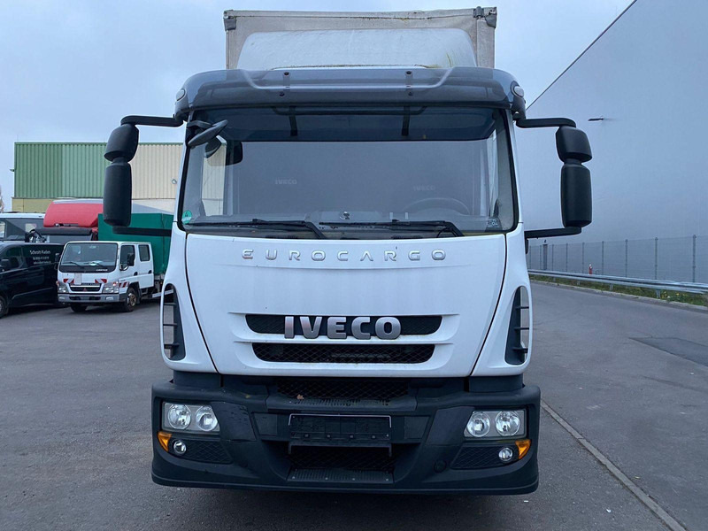 Iveco EuroCargo 140E18 + Tail lift - Maşină de tractare: Foto 2 Iveco EuroCargo 140E18 + Tail lift - Maşină de tractare: Foto 2