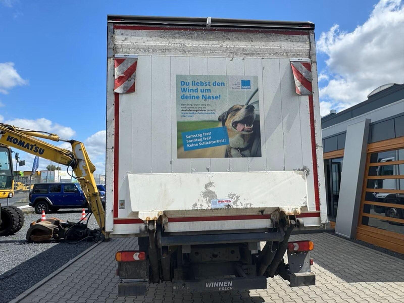 Iveco Eurocargo 160E28 - Fridge truck - Camion frigider: Foto 5 Iveco Eurocargo 160E28 - Fridge truck - Camion frigider: Foto 5