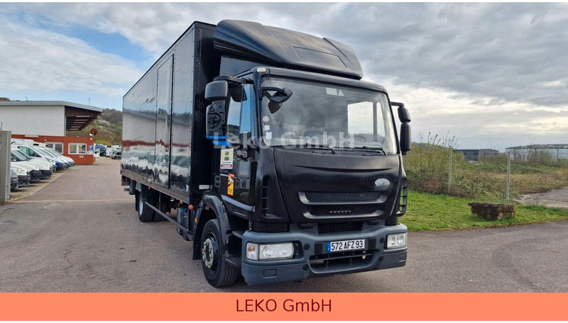 Iveco ML 120 E 18 - Camion furgon: Foto 1 Iveco ML 120 E 18 - Camion furgon: Foto 1