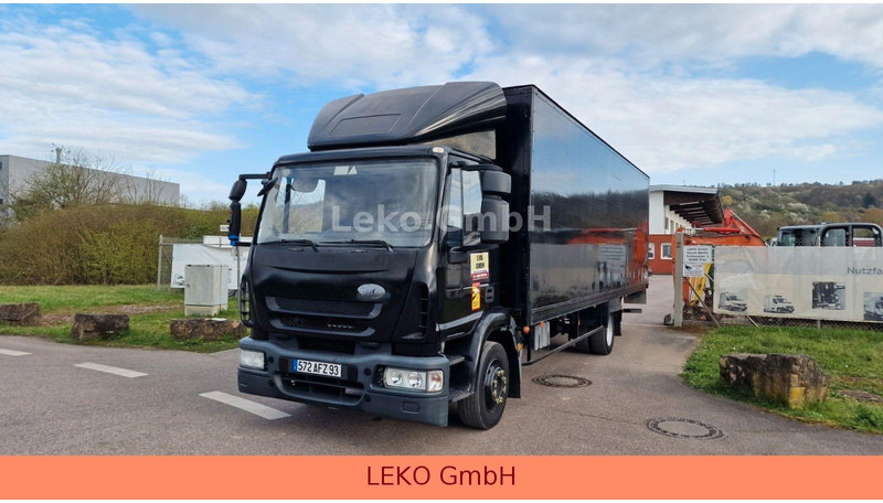 Iveco ML 120 E 18 - Camion furgon: Foto 3 Iveco ML 120 E 18 - Camion furgon: Foto 3