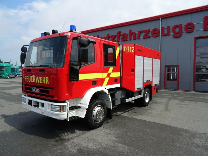 Iveco ML 120E Tűzoltóautó - Autospeciala de stins incendii: Foto 1 Iveco ML 120E Tűzoltóautó - Autospeciala de stins incendii: Foto 1