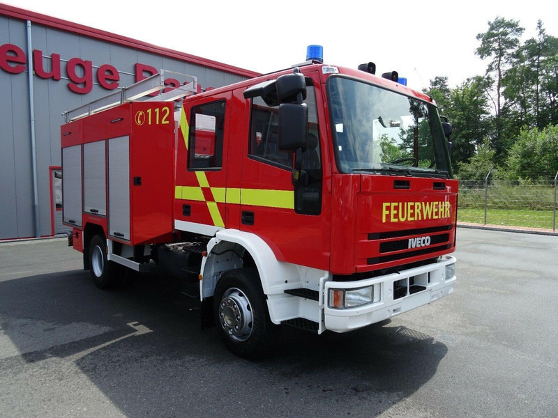 Iveco ML 120E Tűzoltóautó - Autospeciala de stins incendii: Foto 2 Iveco ML 120E Tűzoltóautó - Autospeciala de stins incendii: Foto 2