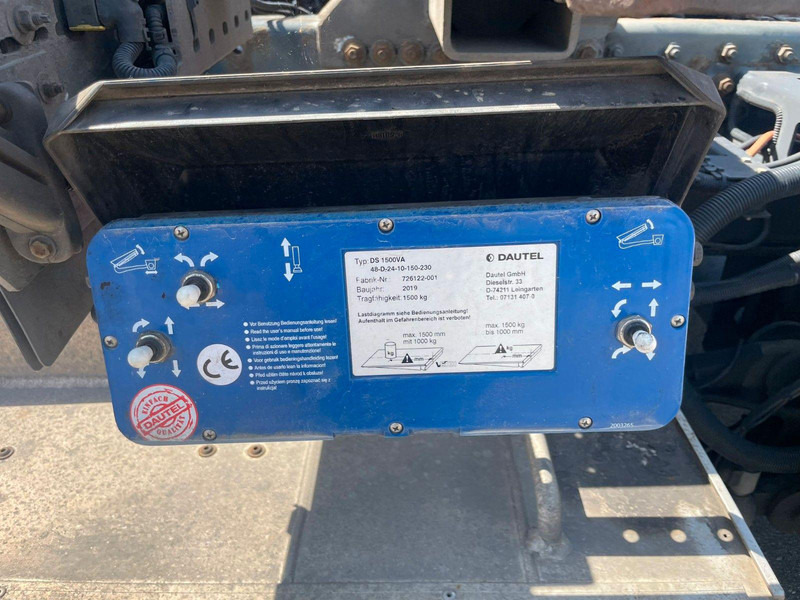 Camion şasiu Iveco STRALIS 460, LIFT LINK ACHSE,GERMAN TRUCK,TOP: Foto 14 Camion şasiu Iveco STRALIS 460, LIFT LINK ACHSE,GERMAN TRUCK,TOP: Foto 14