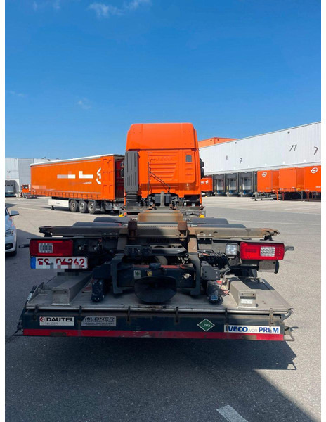 Iveco STRALIS 460, LIFT LINK ACHSE,GERMAN TRUCK,TOP - Camion şasiu: Foto 5 Iveco STRALIS 460, LIFT LINK ACHSE,GERMAN TRUCK,TOP - Camion şasiu: Foto 5