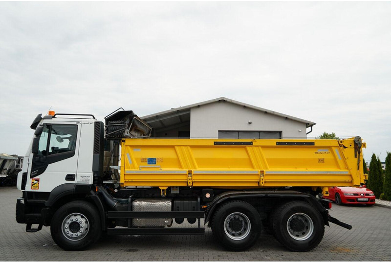 Iveco STRALIS X-WAY 480 / 6x4 / WYWROTKA DWUSTRONNA / HYDROBURTA / BO în leasing Iveco STRALIS X-WAY 480 / 6x4 / WYWROTKA DWUSTRONNA / HYDROBURTA / BO: Foto 20 Iveco STRALIS X-WAY 480 / 6x4 / WYWROTKA DWUSTRONNA / HYDROBURTA / BO în leasing Iveco STRALIS X-WAY 480 / 6x4 / WYWROTKA DWUSTRONNA / HYDROBURTA / BO: Foto 20