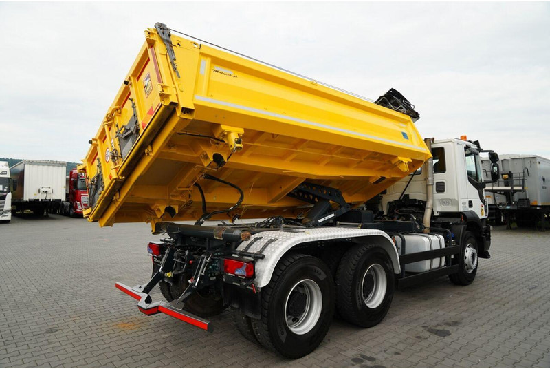 Iveco STRALIS X-WAY 480 / 6x4 / WYWROTKA DWUSTRONNA / HYDROBURTA / BO în leasing Iveco STRALIS X-WAY 480 / 6x4 / WYWROTKA DWUSTRONNA / HYDROBURTA / BO: Foto 15 Iveco STRALIS X-WAY 480 / 6x4 / WYWROTKA DWUSTRONNA / HYDROBURTA / BO în leasing Iveco STRALIS X-WAY 480 / 6x4 / WYWROTKA DWUSTRONNA / HYDROBURTA / BO: Foto 15