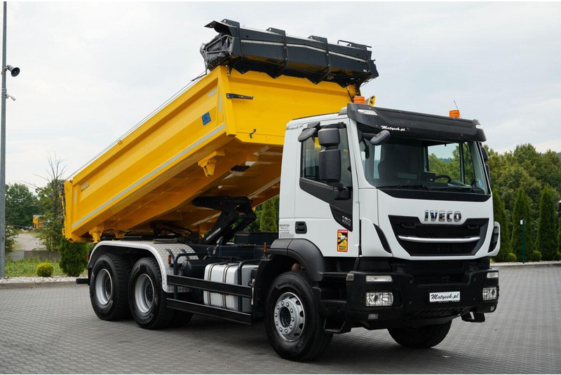 Iveco STRALIS X-WAY 480 / 6x4 / WYWROTKA DWUSTRONNA / HYDROBURTA / BO în leasing Iveco STRALIS X-WAY 480 / 6x4 / WYWROTKA DWUSTRONNA / HYDROBURTA / BO: Foto 10 Iveco STRALIS X-WAY 480 / 6x4 / WYWROTKA DWUSTRONNA / HYDROBURTA / BO în leasing Iveco STRALIS X-WAY 480 / 6x4 / WYWROTKA DWUSTRONNA / HYDROBURTA / BO: Foto 10